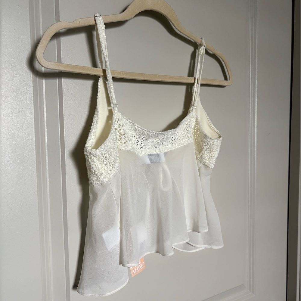 Tiger Mist Azriel Top - Picture 5 of 6